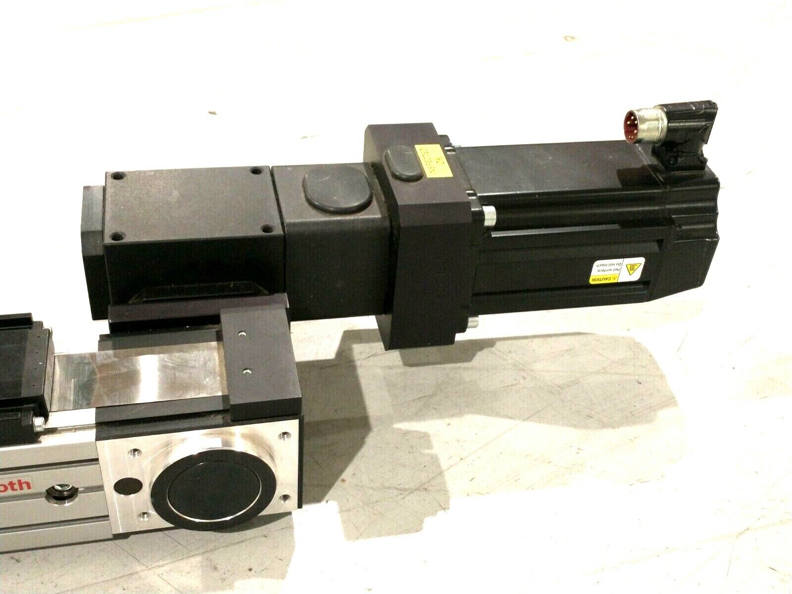 Bosch Rexroth R030511039 Linear Actuator Module MKR-080-NN-2 2640mm Stroke - Maverick Industrial Sales