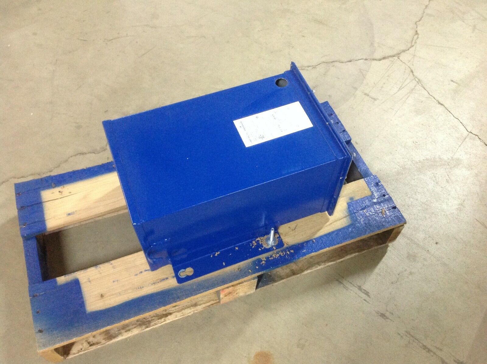 Hevi-Duty Emerson HZ12-3000 HSZ Transformer 1PH, 240/480 to 120V, 3 KVA - Maverick Industrial Sales