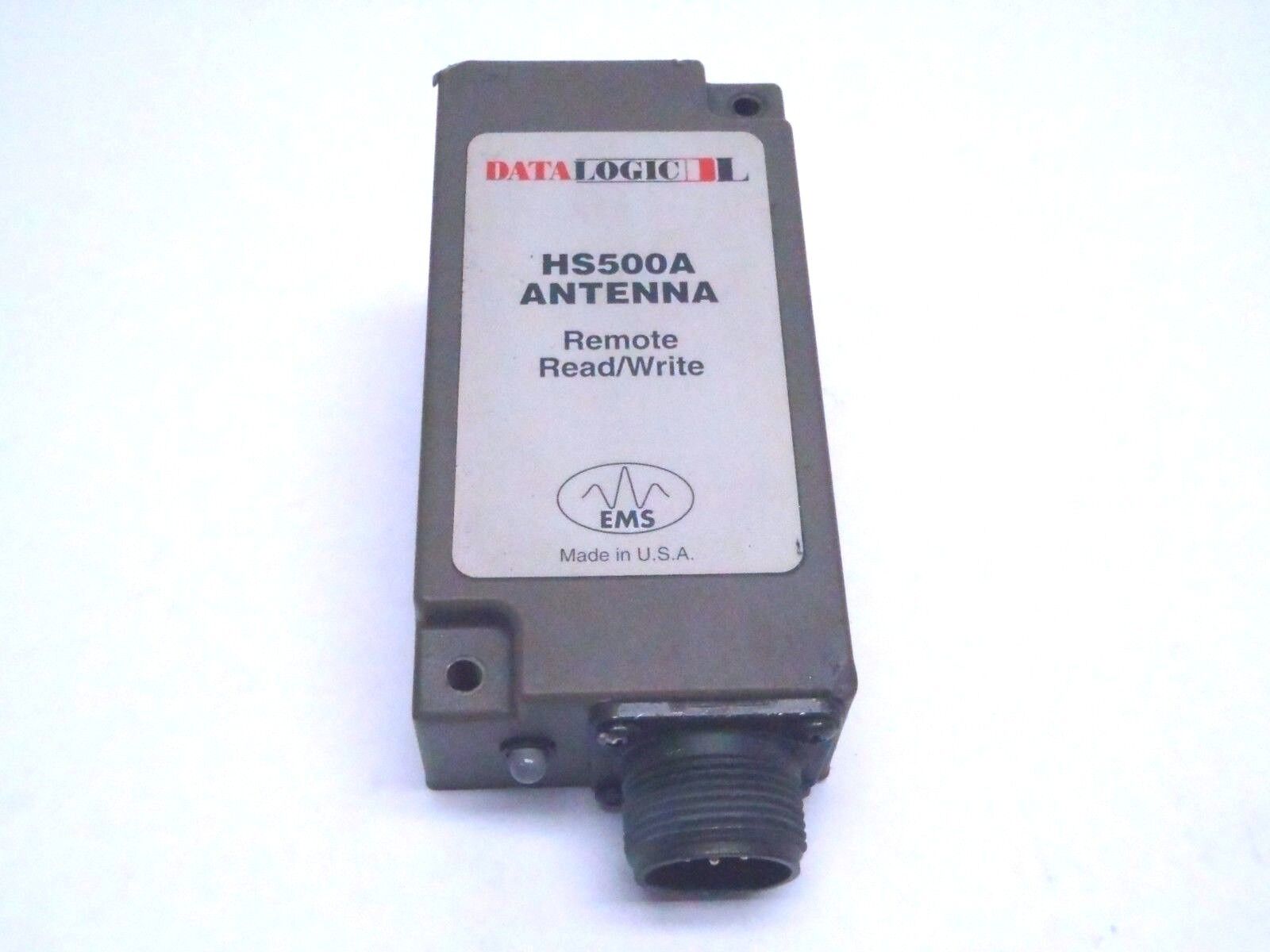 Datalogic HS500A Antenna, Remote Read/Write, EMS, RFID Tag Reader - Maverick Industrial Sales