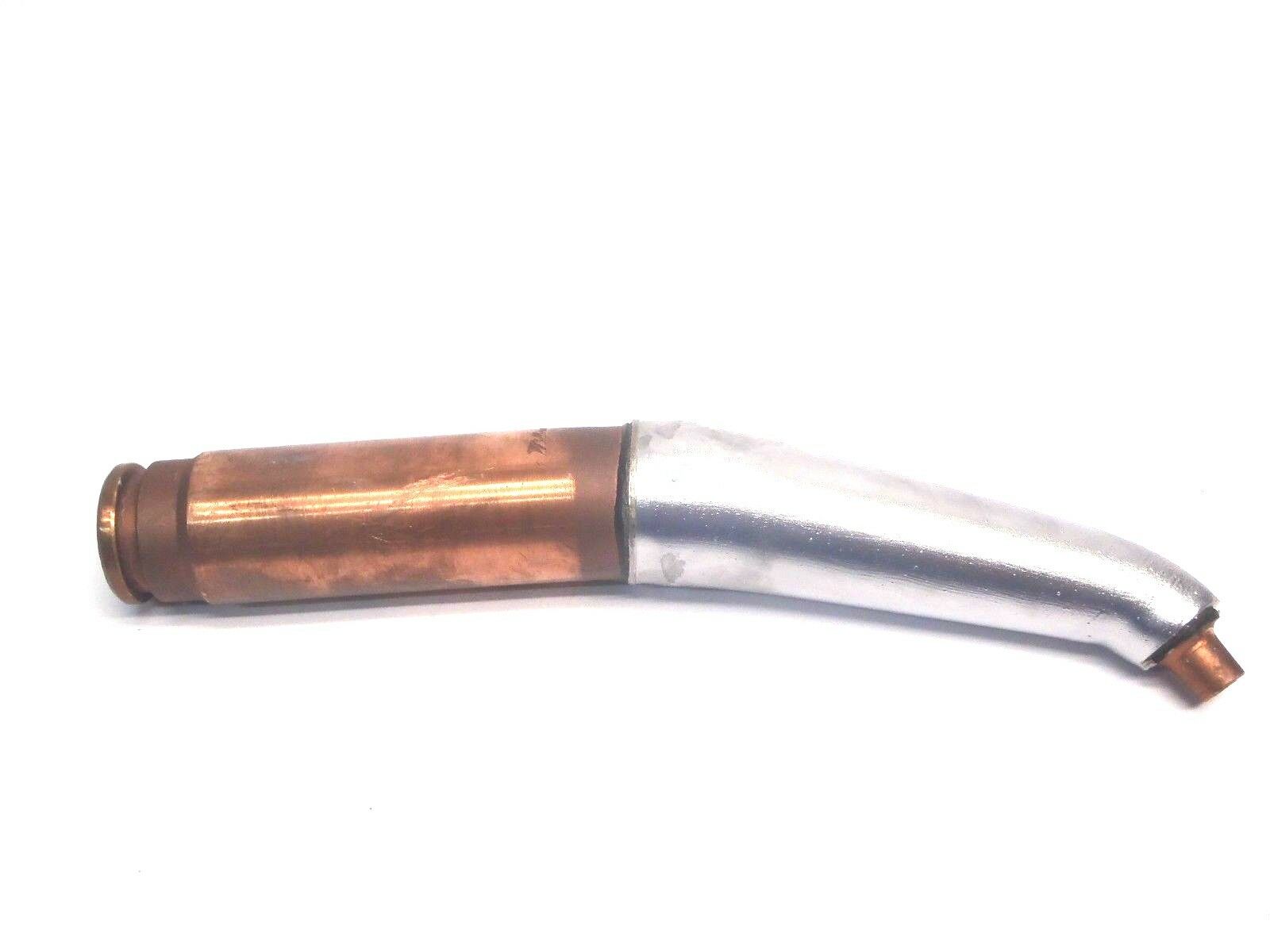 Welform 484-20732-A Shank Electrode Welding Tip 10-1/4" Length - Maverick Industrial Sales