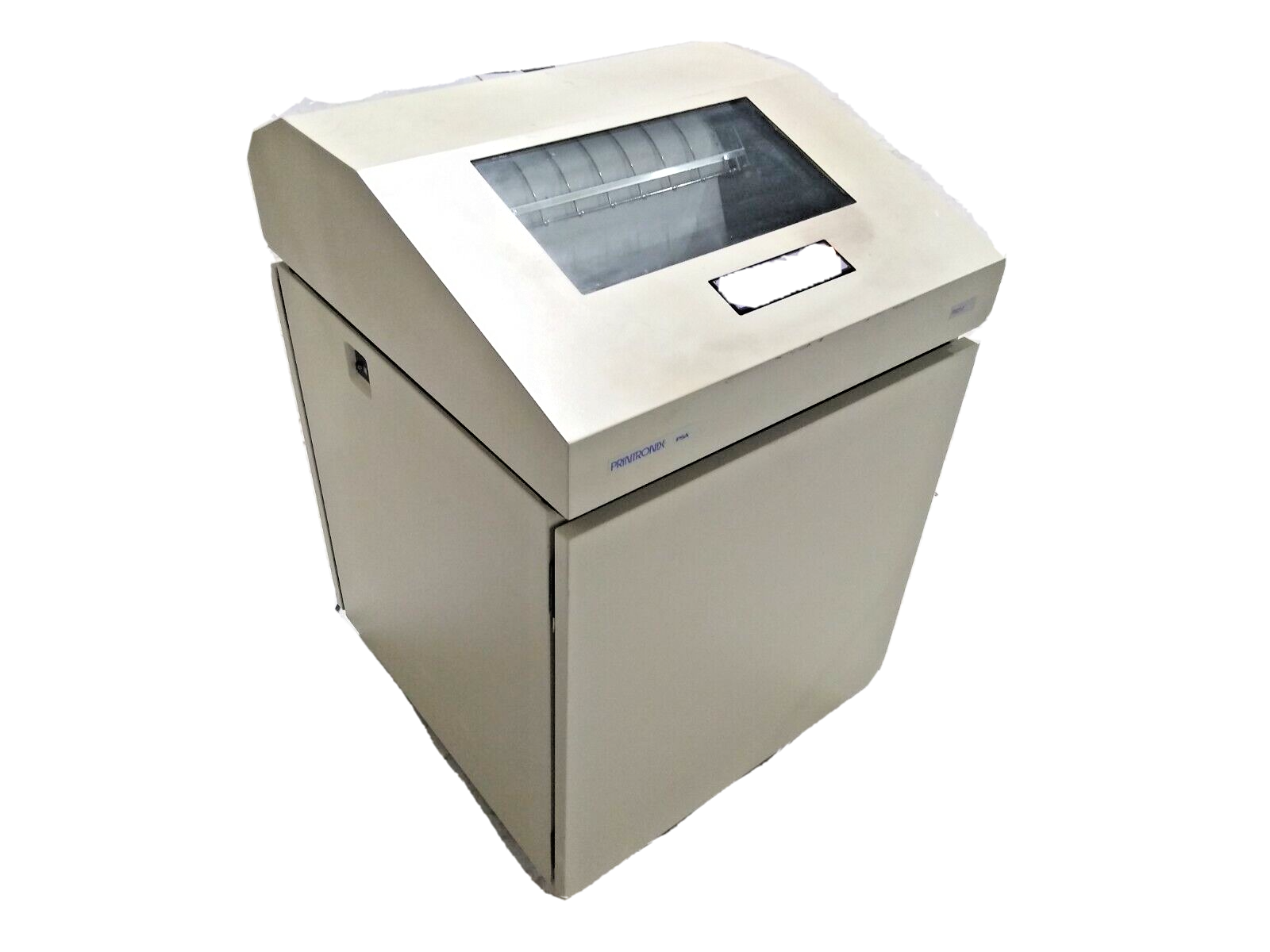 P5210 | Printronix Cabinet Line Matrix Printer 1000 LPM - Used - Maverick Industrial Sales