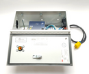 Hytrol EB-000004 Power Supply Box For Belt-Over Accumulating Conveyor 40A 115VAC - Maverick Industrial Sales