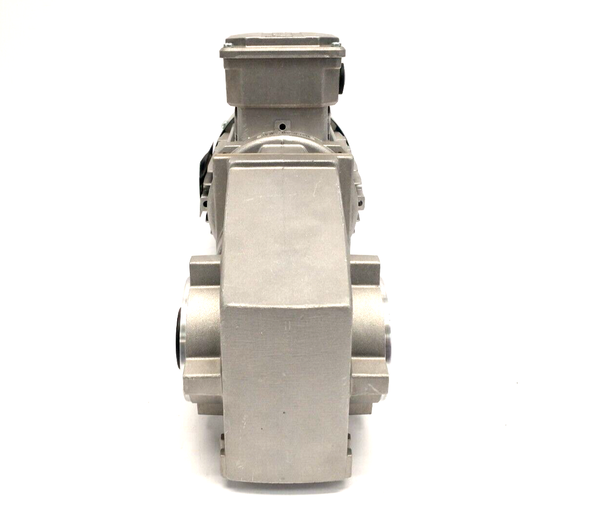 Bosch Rexroth 3842542189 Gearmotor MDEMAXX071-32C1U .45kW GKR04-2MHGR-071C32 - Maverick Industrial Sales