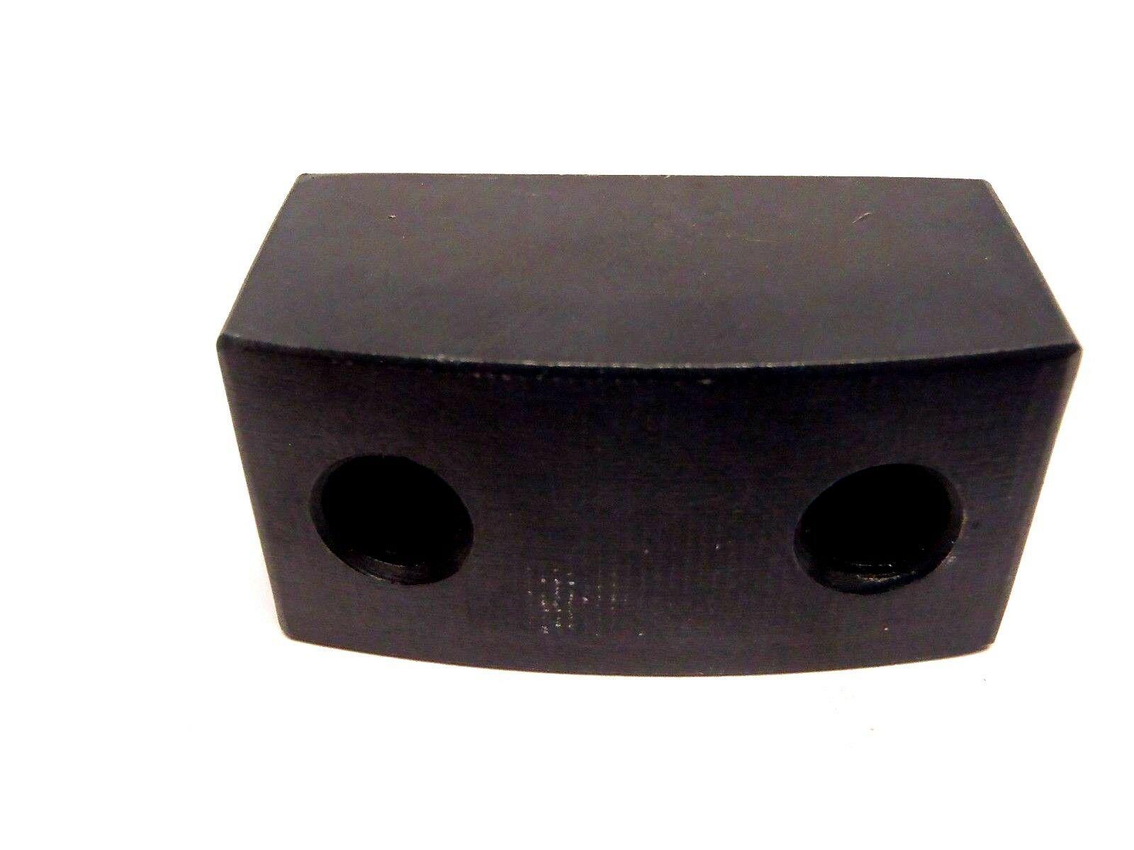 ASC021MG Stop Block 2 Hole 10 Metric 45x20mm - Maverick Industrial Sales