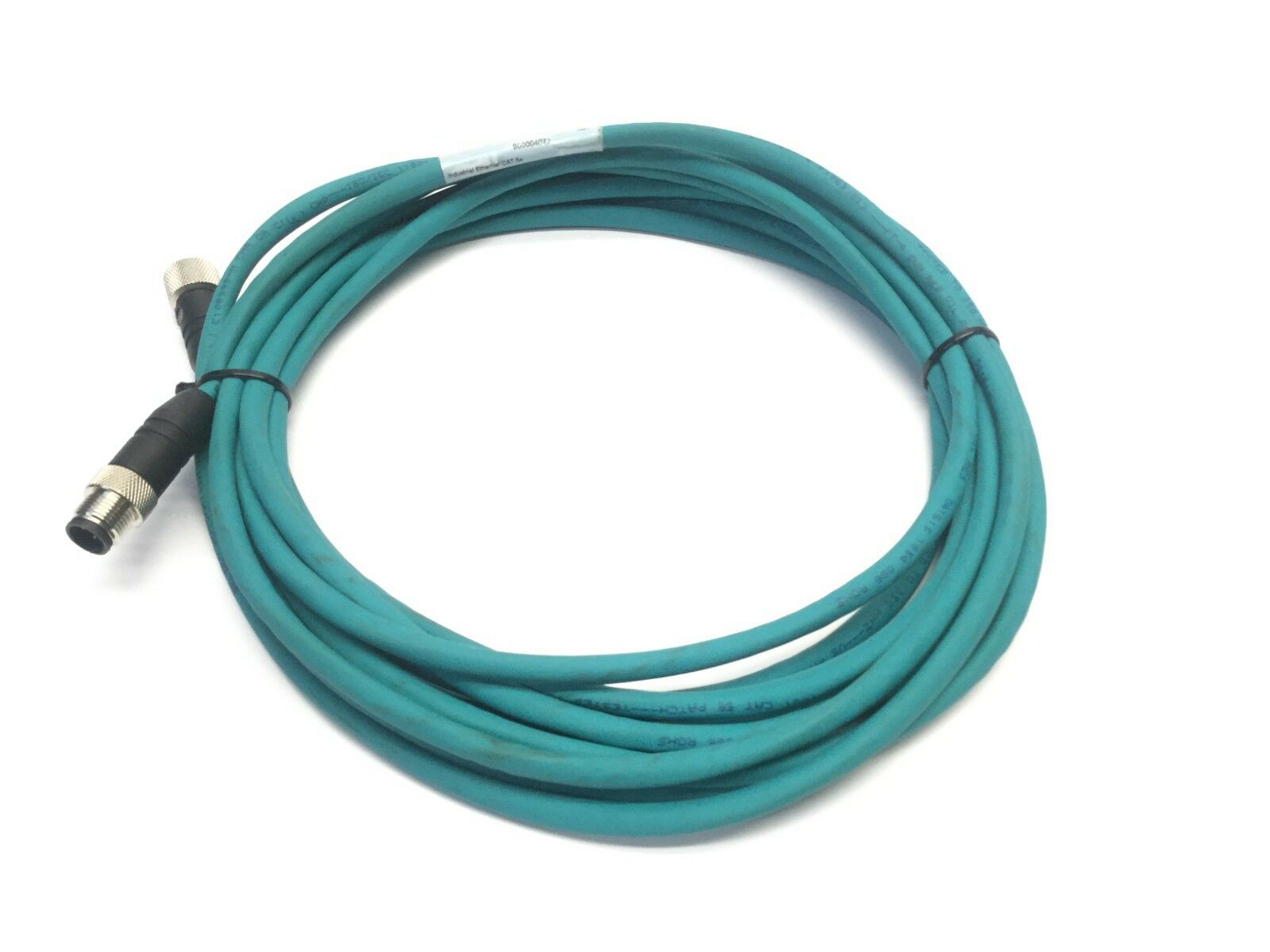 Lumberg Automation  0985 806 102/5M 4 Pin Male/Female Sensor Cable - Maverick Industrial Sales