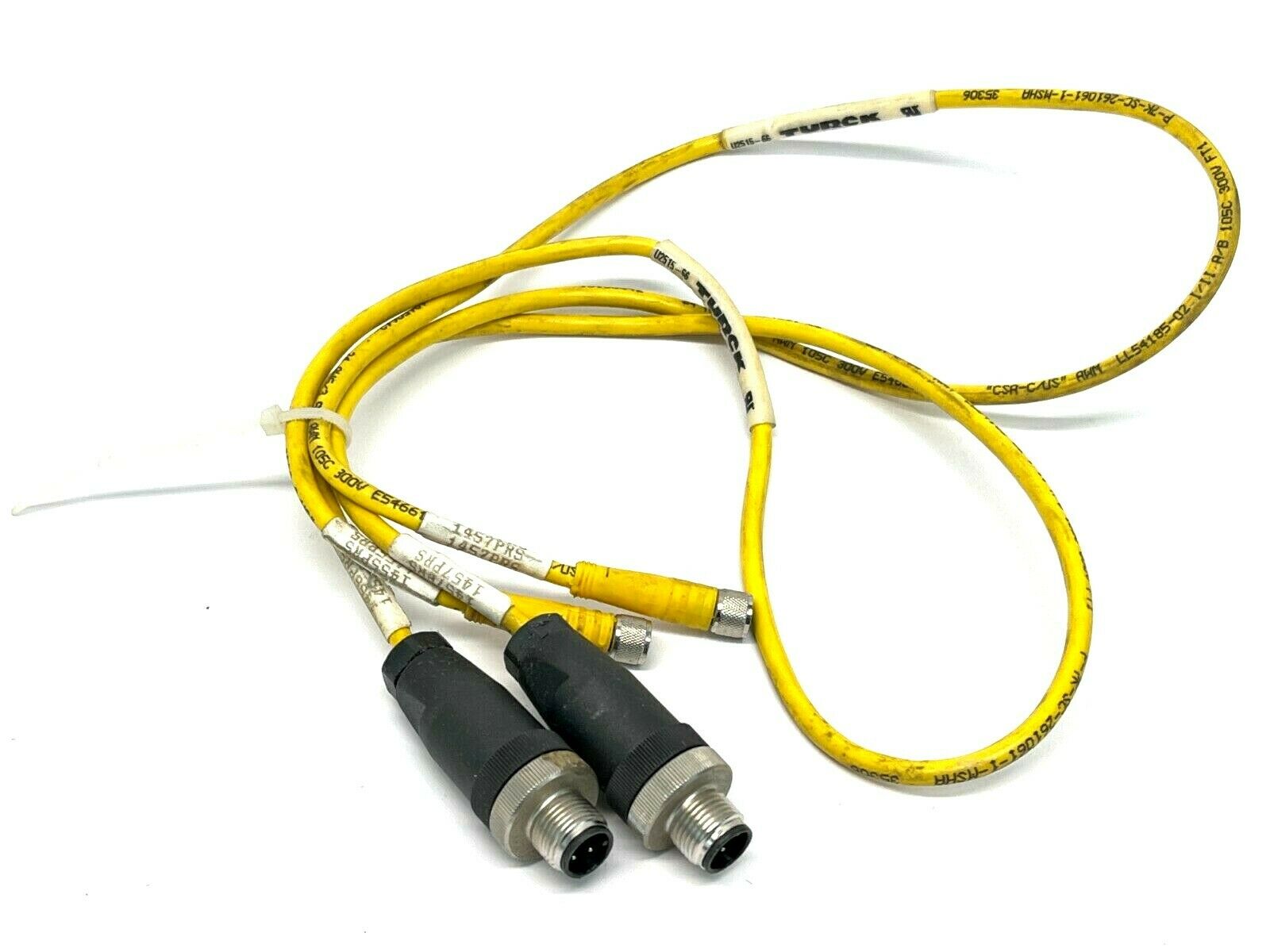 Turck PKG 3M-6 Cordset 3M U2515-66 - Maverick Industrial Sales