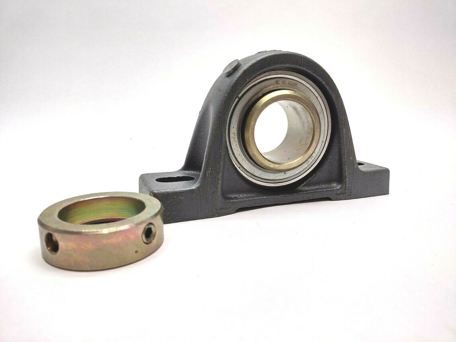 INA Rase-40 Pillow Block Bearing - New – Open box - Maverick Industrial Sales