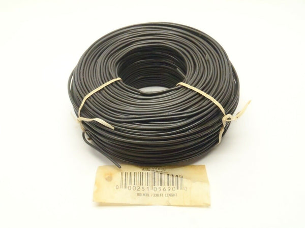 Deacero Buildmaster 5689 Tie Wire 16.5 Gauge Black Annealed 330ft - Maverick Industrial Sales
