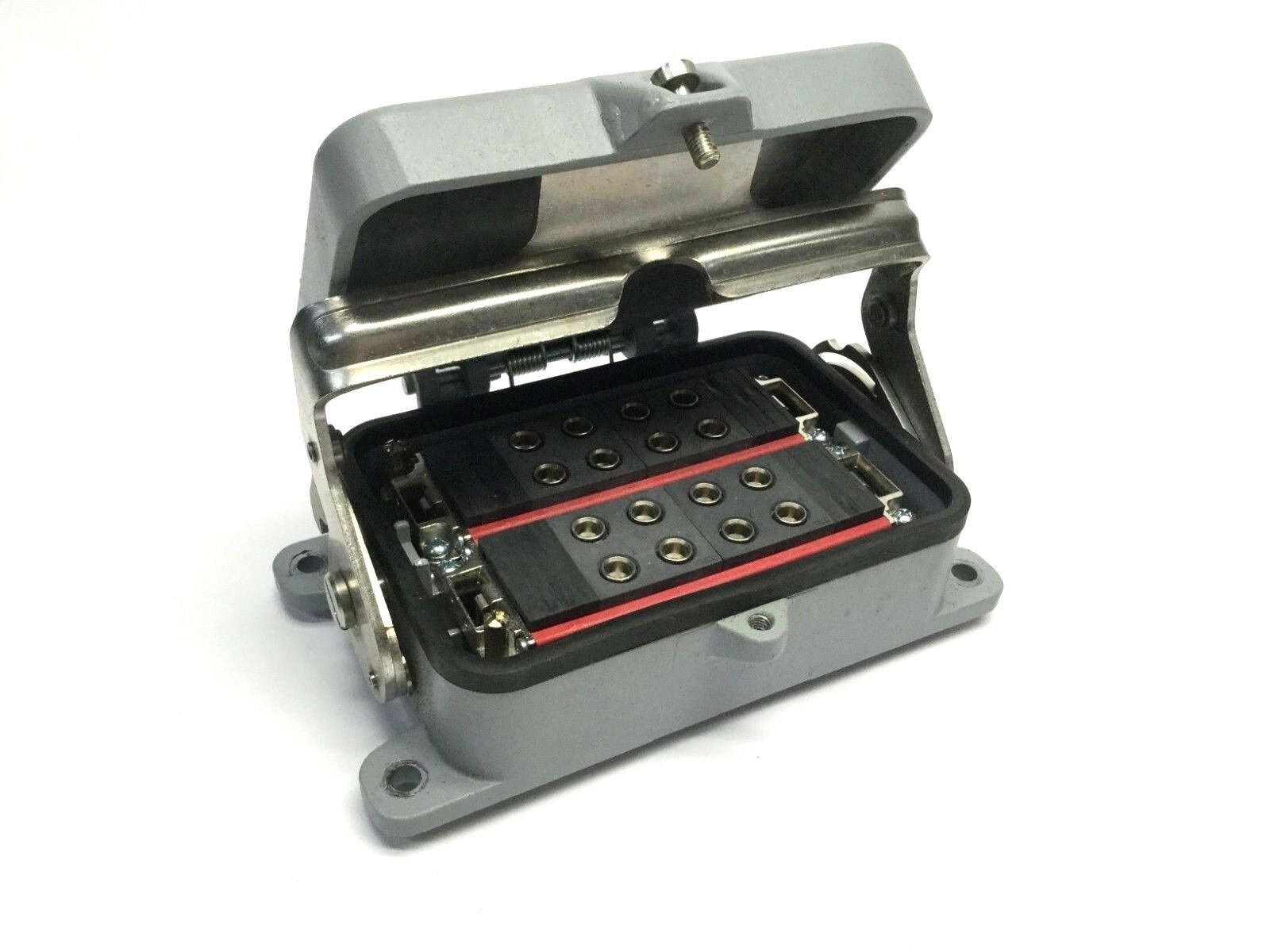 Staubli Multi-Contact MC 11057 CombiTac Modular Connector System - Maverick Industrial Sales