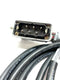 Yaskawa 149677-4 Cable Assembly w/ Amphenol Connectors 5m Length - Maverick Industrial Sales
