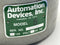 Automation Devices 05CC.1 Model 5 Vibratory Feeder Base Unit w/ 6" V Feeder Bowl - Maverick Industrial Sales