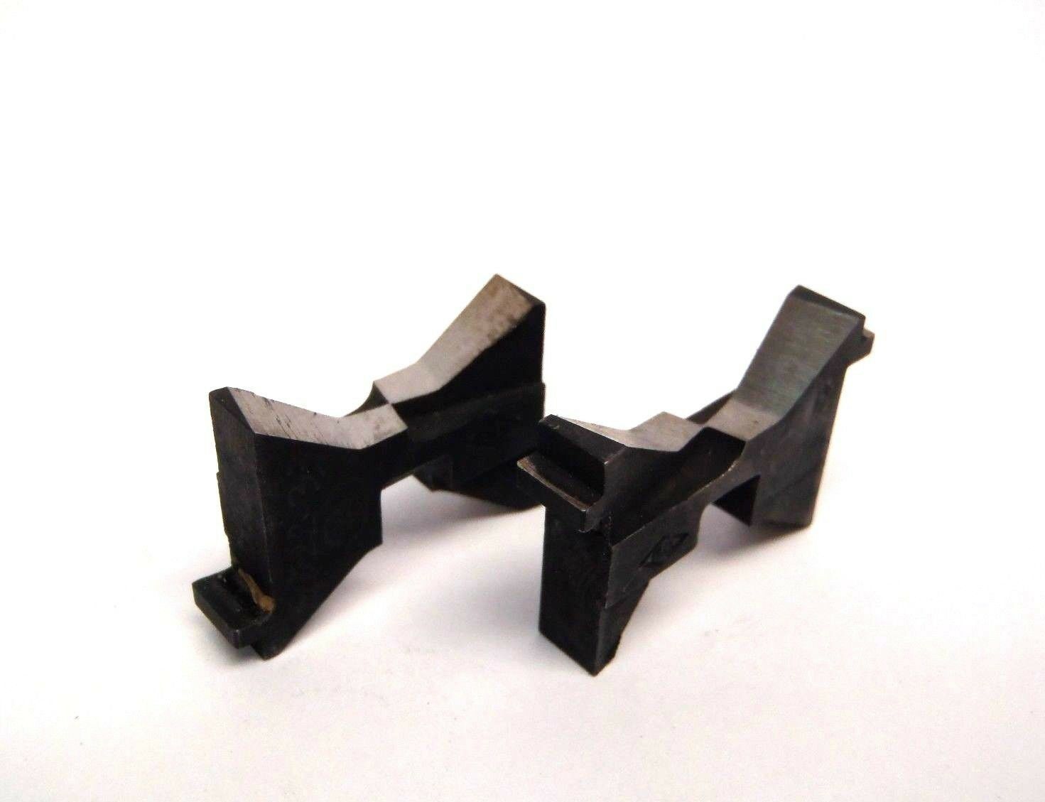 Semtorq FC6-22-33 Yellow Blades Set of (2) for Tip Dresser Cutter Welder - Maverick Industrial Sales