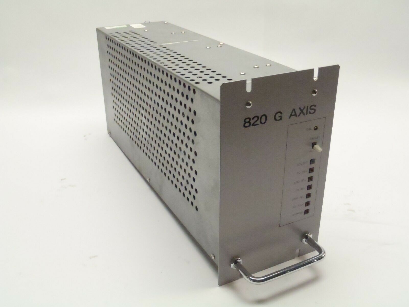 FEC 820G Axis Servo Controller Calibrated - Maverick Industrial Sales