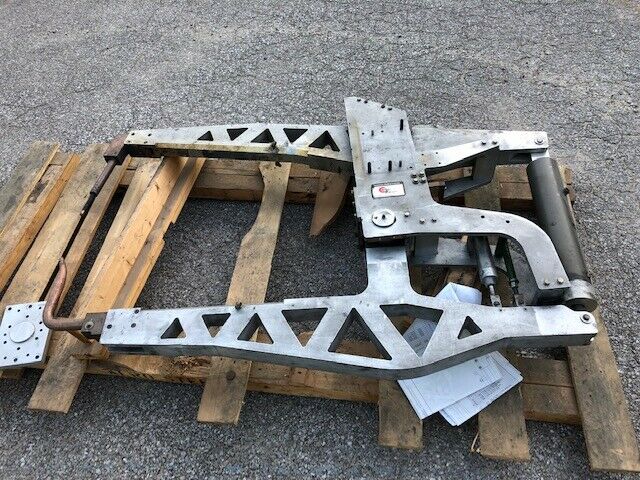 TG Systems 42" Robot Cable Weld Gun Assembly, GTS-2154.1, Robotic Welding - Maverick Industrial Sales