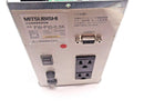 Mitsubishi FW-P10-0.5K Uninterruptable Power Supply UPS 0.7 kVA - Maverick Industrial Sales