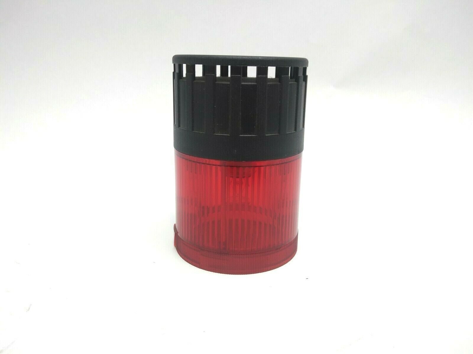 Allen Bradley 855T-B24FC4 SER B 24V Flash Light /Sound Red Stack Light - Used - Maverick Industrial Sales