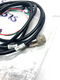 Banner 20157S Cordset 1/2" Single Ended 3-pin Female Connector Nickel Plated - Maverick Industrial Sales