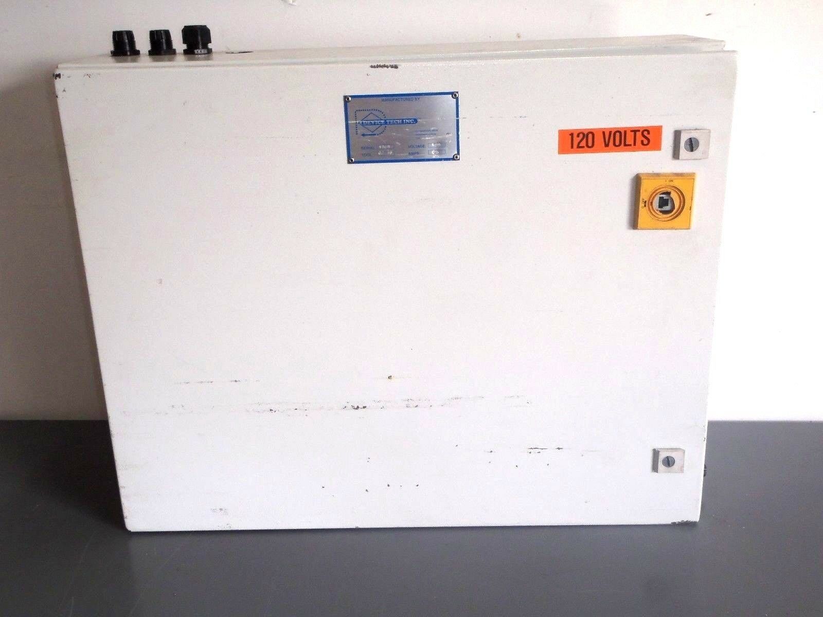 Rittal 8017549 Industrial Control Panel Enclosure A-2910 - Used - Maverick Industrial Sales