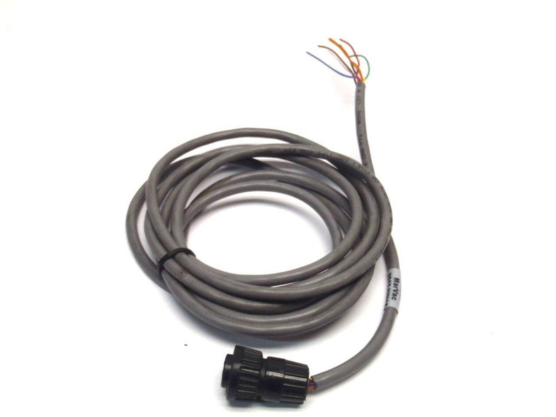 MarVac LM4074-18 8-Pin Foil Detect Sensor Assembly Cable for Super Seal - Maverick Industrial Sales