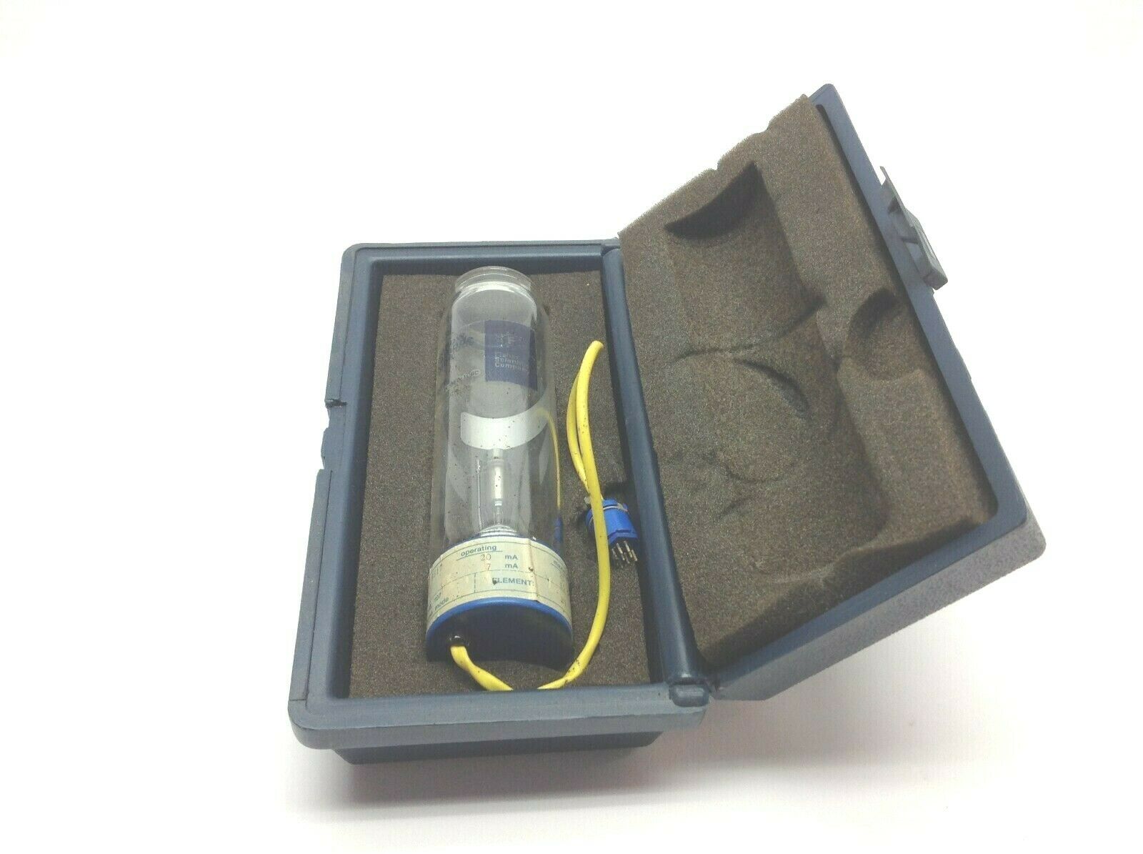 Fisher 14-386-1060 Ni Nickel Element Hollow Cathode Device - Used - Maverick Industrial Sales