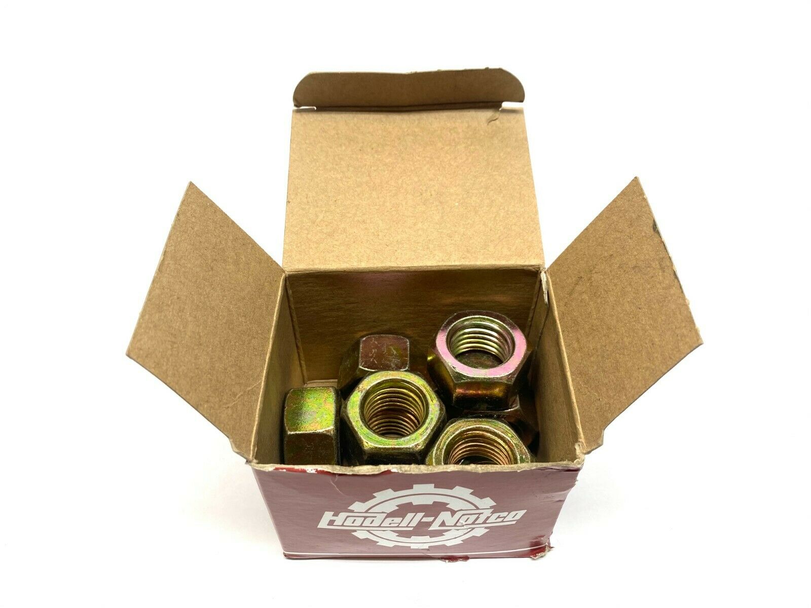 AHTN100CY-PK10 | Hodell-Natco Hex Nuts PKG OF 10 - New – Open box - Maverick Industrial Sales