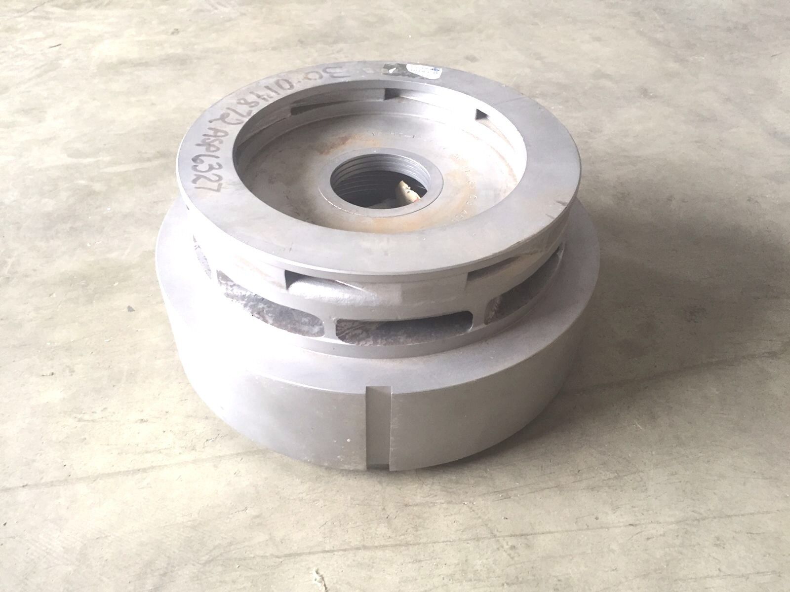 NR63729 | Pacific Pump Intermediate Cover #33 DWG - New - Maverick Industrial Sales