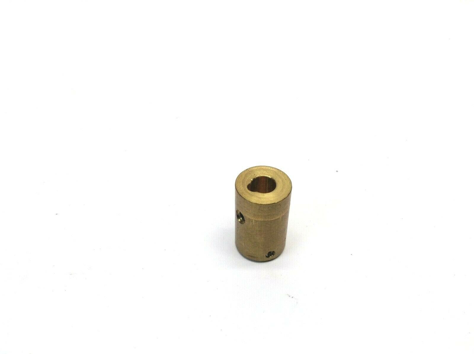 Brass Bushing Drive Coupling | Potter Air Motor Shaft - New - Maverick Industrial Sales
