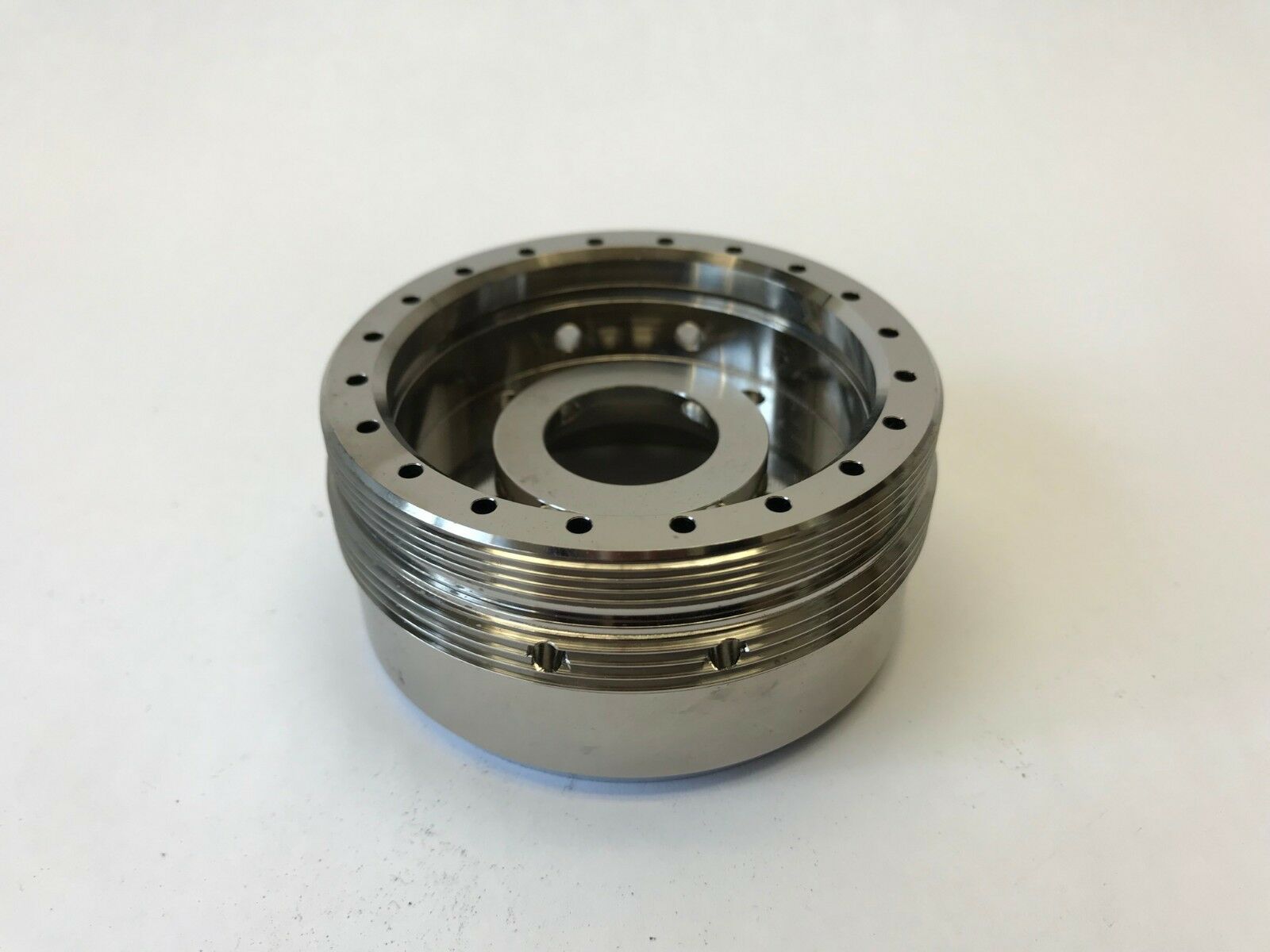 ABB Robobel Robot Paint Spray Attachment Type A Threaded Nozzle Assembly - Maverick Industrial Sales