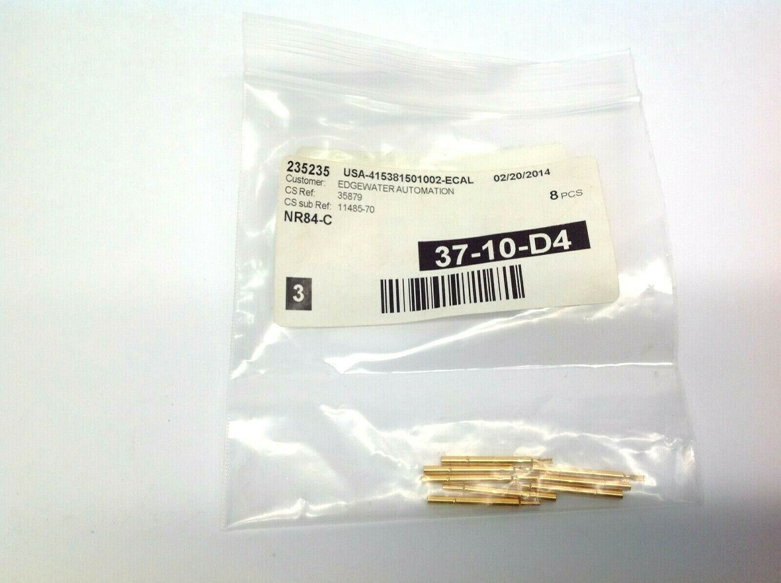 Pack of 8 Misumi NR84-C Contact Probes - Maverick Industrial Sales