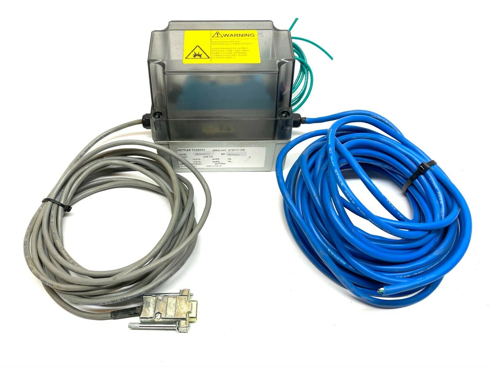 Mettler Toledo 083540SWC - Used - Maverick Industrial Sales