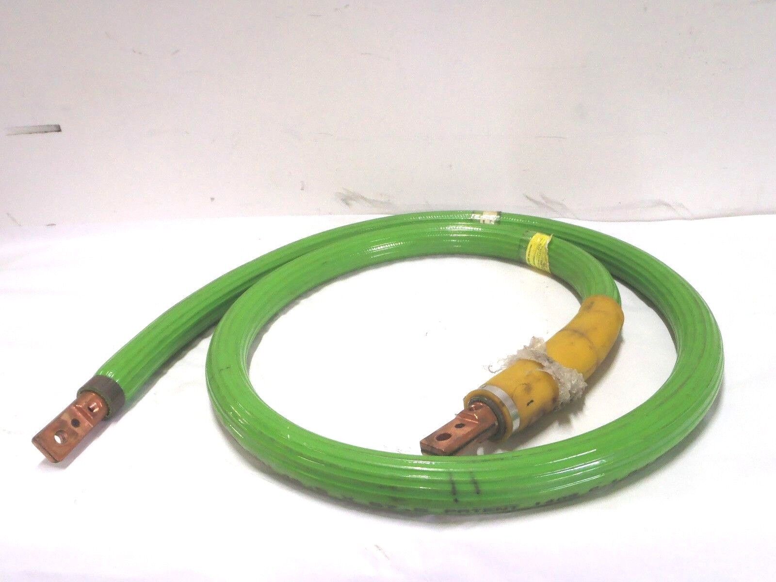 Leoni EPS 500-MCM X 12 Water Cooled Robot Cable with Reinforced Ends - Maverick Industrial Sales