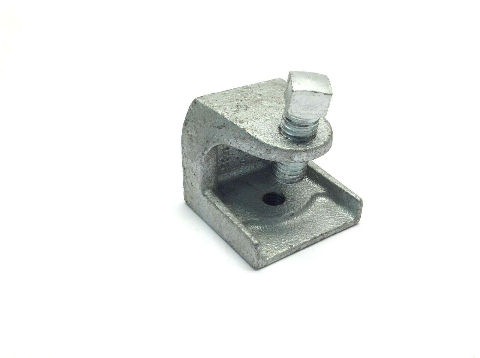 Appleton BH-503 Beam Clamp 1-1/8 Jaw Opening 1/2-13 Threaded Holes - Maverick Industrial Sales