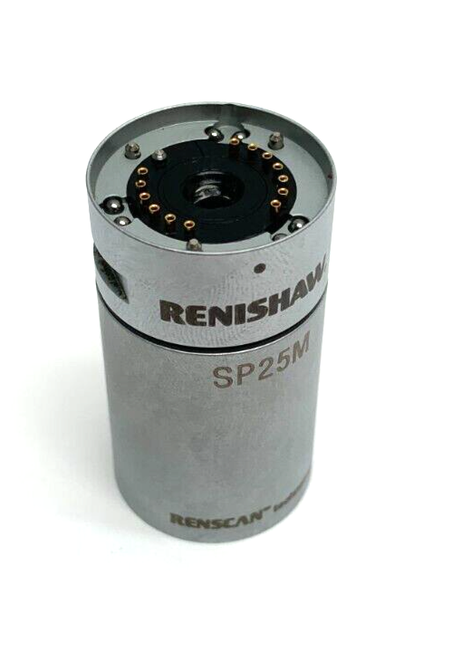 Renishaw SP25M Renscan Scanning Module - Maverick Industrial Sales