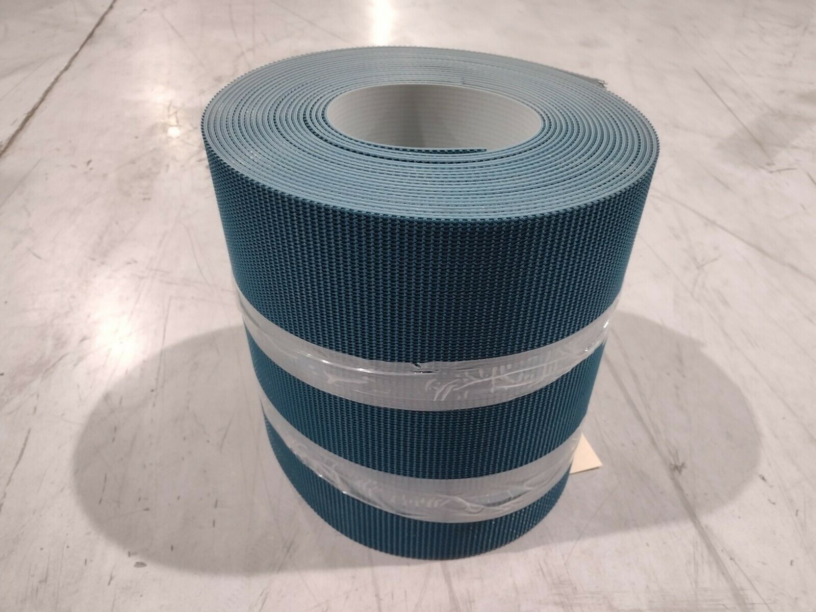 MOL Conveyor Belts 2AR36-0BG-RT 18" x 75' Industrial Grade PVC Belt - Maverick Industrial Sales