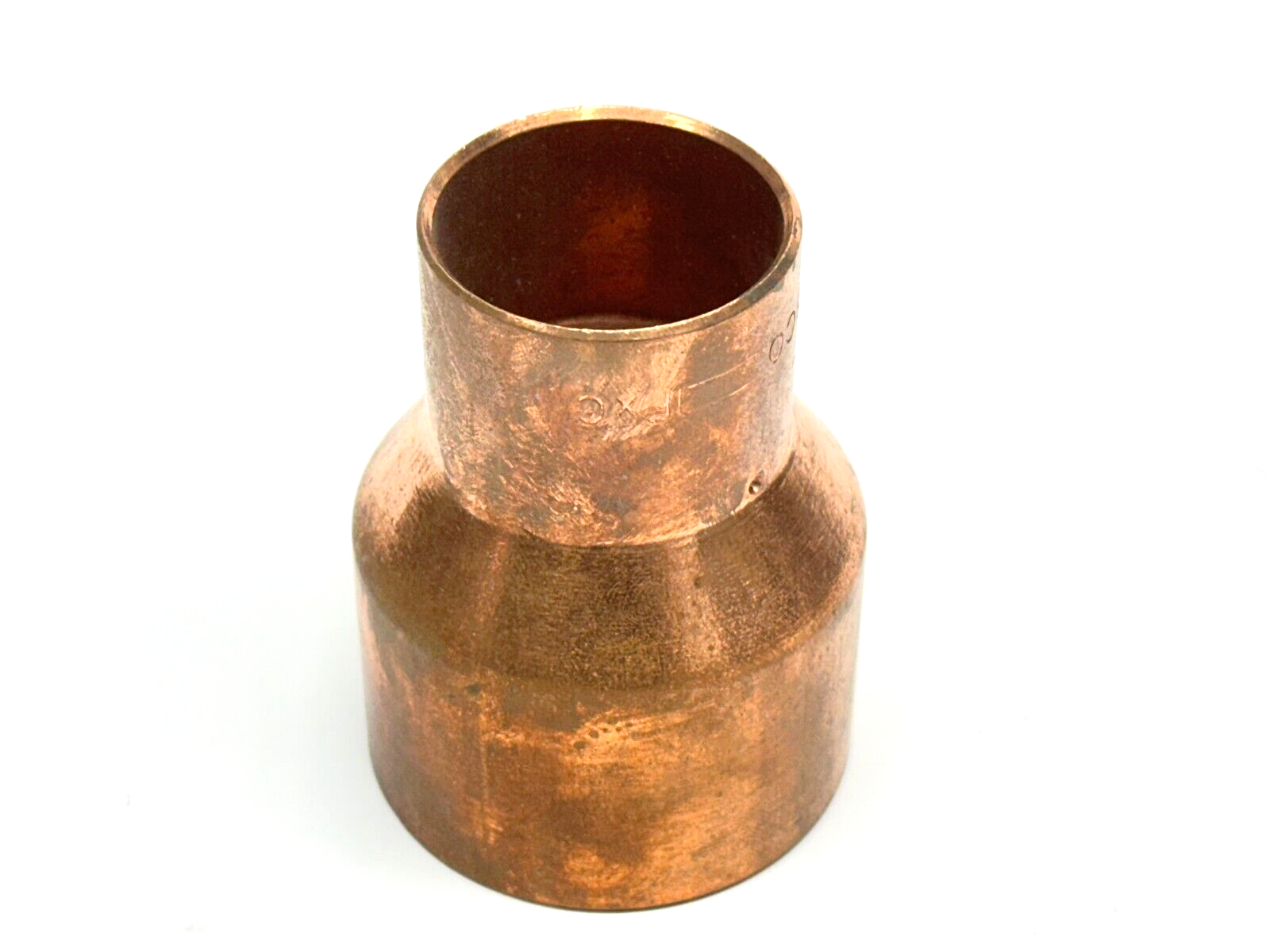 6002 21/2x11/2 | Nibco Reducer F x C 2-1/2" x 1-1/2" Copper - New – Open box - Maverick Industrial Sales