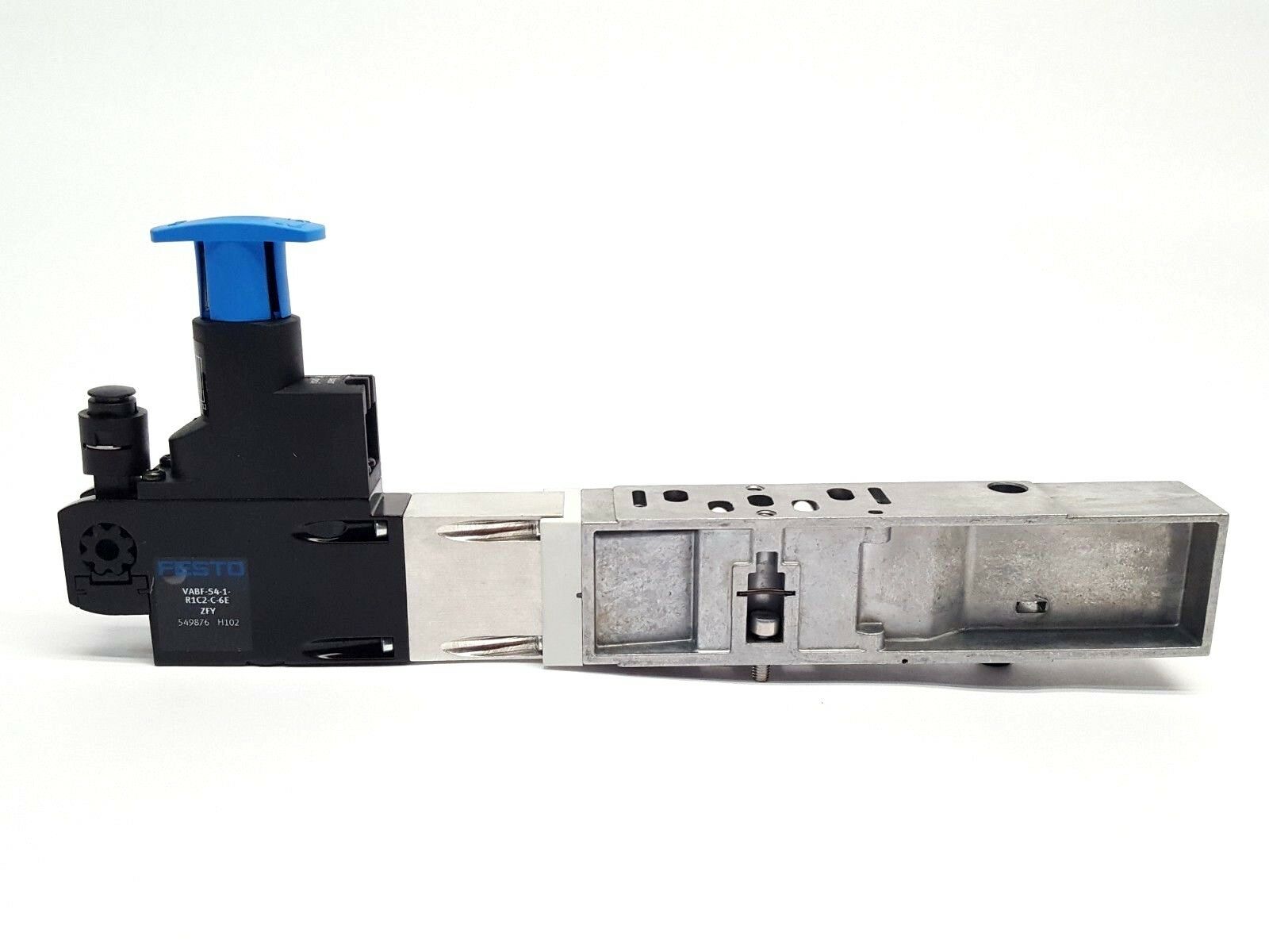 Festo VABF-S4-1-R1C2-C-6E 549876 Regulator Plate - Maverick Industrial Sales