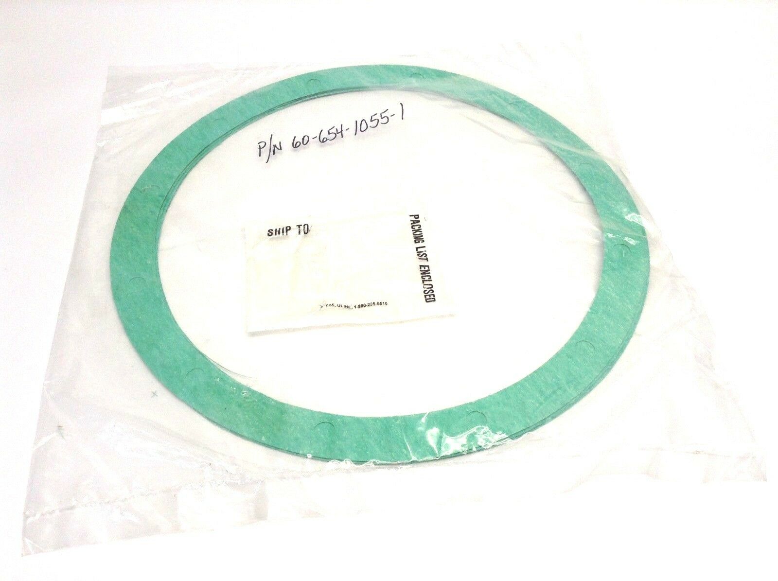 Limitorque 60-654-1055-1 Housing Cover Gasket Lot of 5 - New - Maverick Industrial Sales