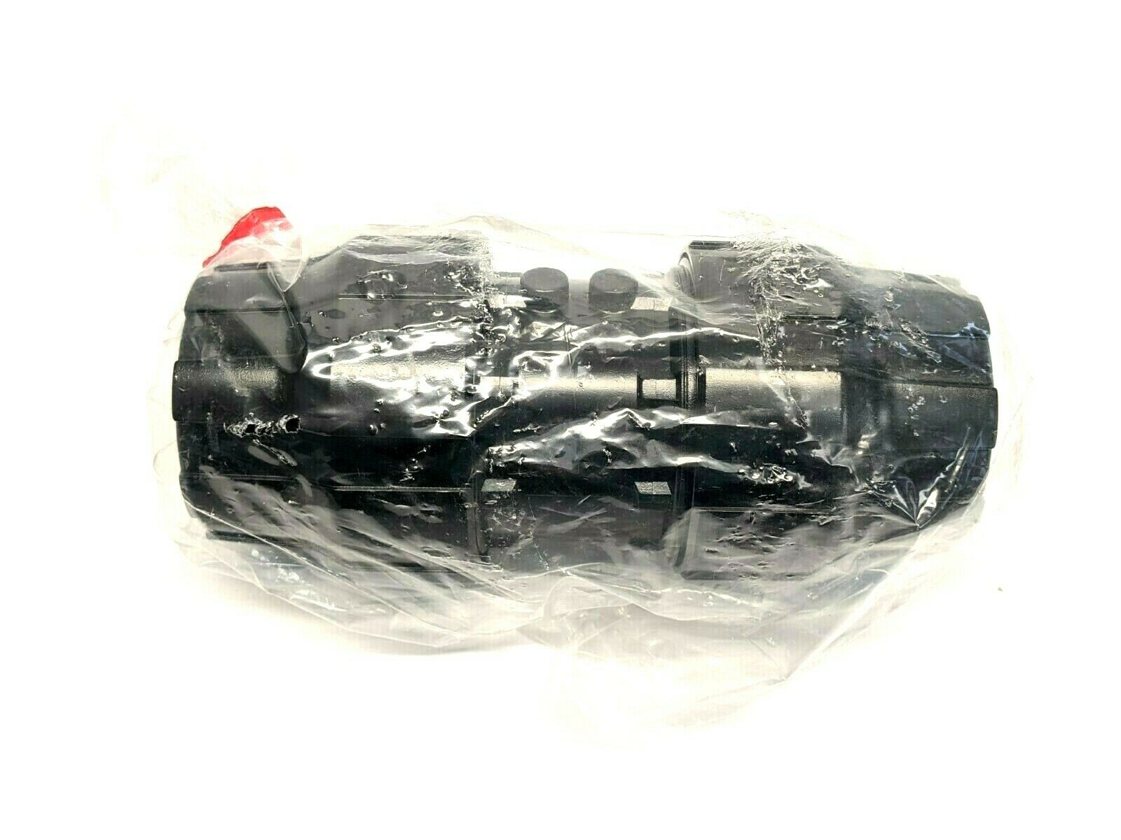 Pipe to Pipe Union Connector 3-3/16", 80mm ID, 9-1/2" L - New Other - Maverick Industrial Sales