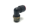 SMC KRL13-37S Fitting 1/2" One Touch to 1/2" NPT - Maverick Industrial Sales