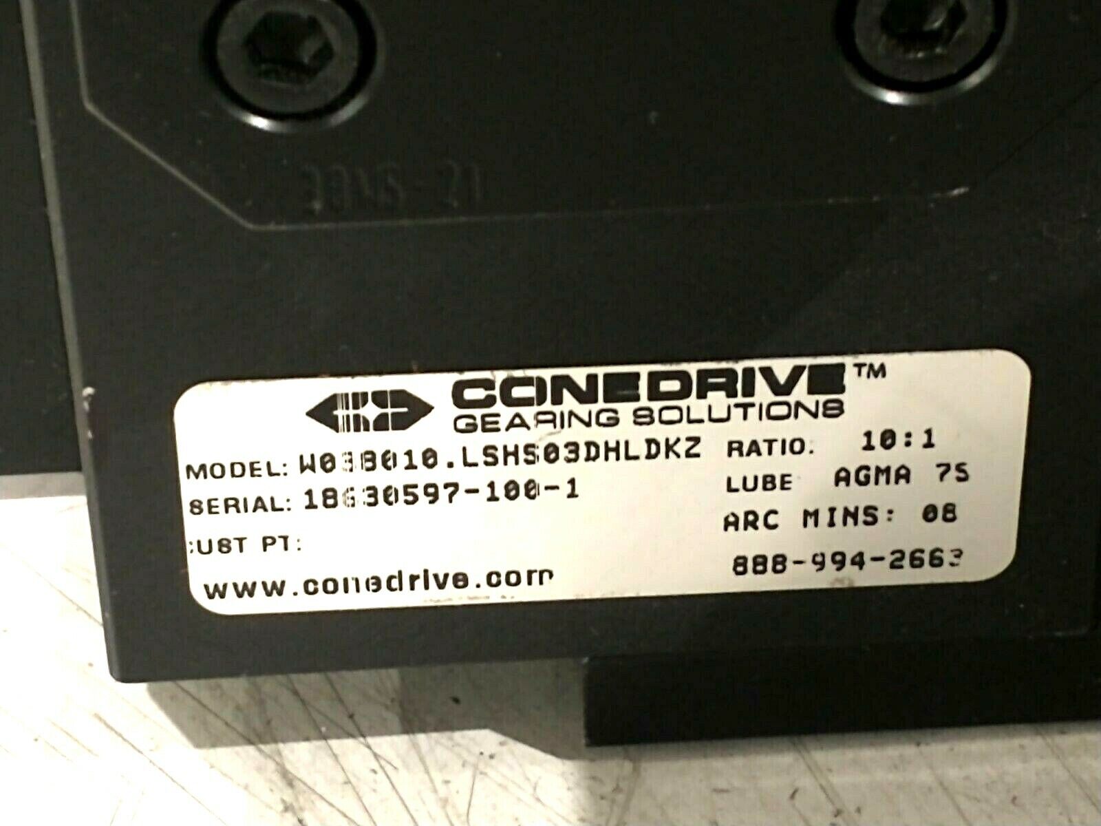 Bosch Rexroth R030511039 Linear Actuator Module MKR-080-NN-2 2640mm Stroke - Maverick Industrial Sales