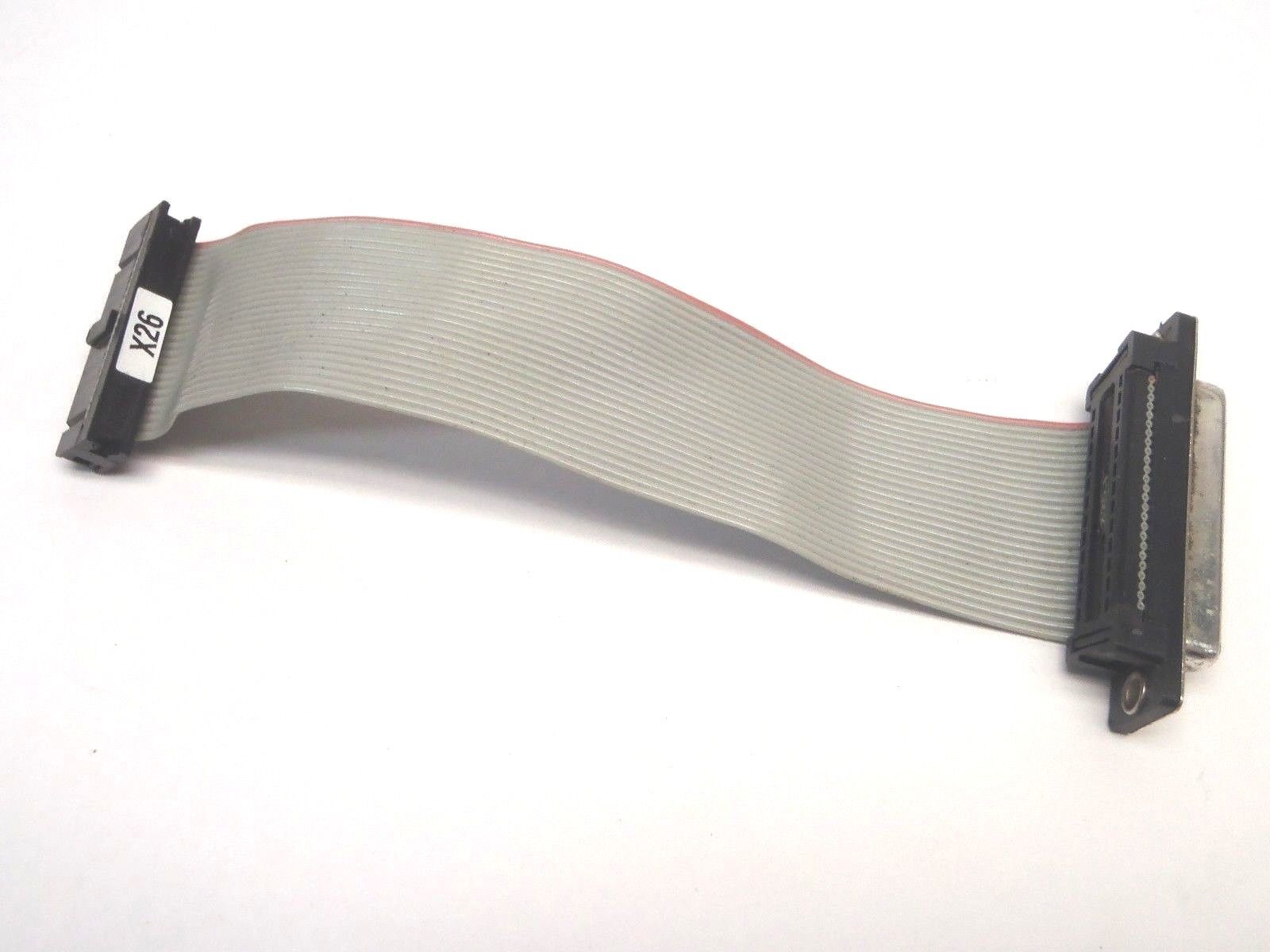 X26.1 | Sigmatek DIAS XDIAS 6" Linking Ribbon Cable X26 - Used - Maverick Industrial Sales