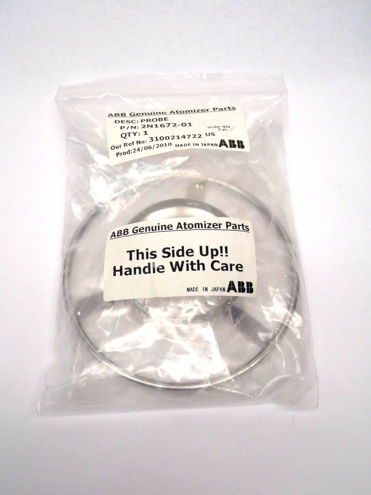ABB 2N1672-01 Probe 150mm For Robobel 926 - Maverick Industrial Sales