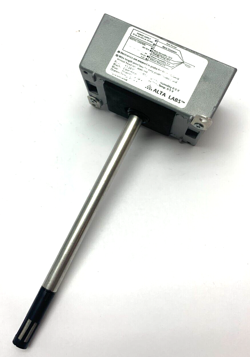 VAL Products Humidity Sensor Model 930