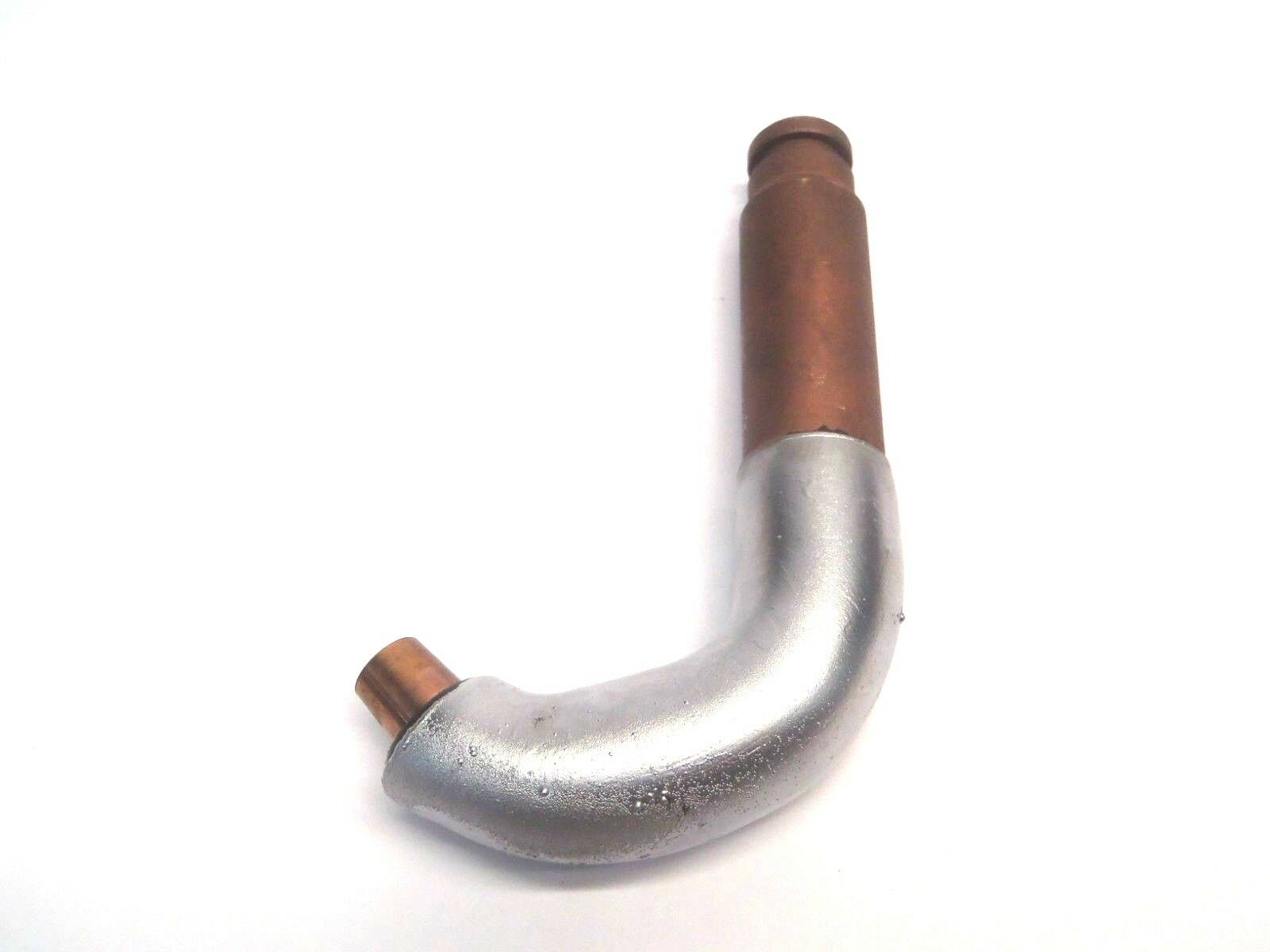 Welform MW3-9235A-AH Coated Shank Electrode Welding Tip 5" Total Length - Maverick Industrial Sales