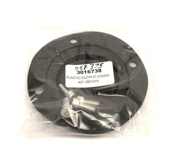 Hytrol 058.375 Plastic Output Cover Kit VSF/075 3016738 - Maverick Industrial Sales