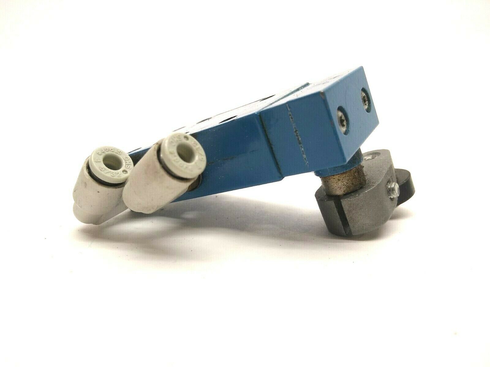 81 922 2 | Crouzet Pneumatic Rotarty Control Valve Switch - Used - Maverick Industrial Sales