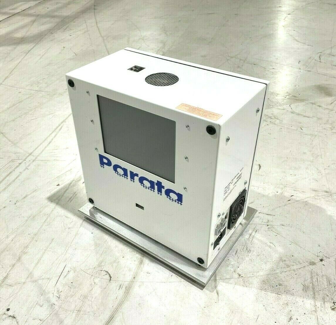 Parata Systems 901-0042 Pharmacy Pill RX Dispensing Computer Controller - Used - Maverick Industrial Sales