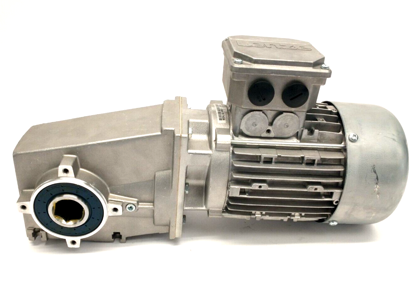 Bosch Rexroth 3842542189 Gearmotor MDEMAXX071-32C1U .45kW GKR04-2MHGR-071C32 - Maverick Industrial Sales