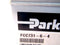 Parker Legris FCC731-6-4 Compact Flow Control Meter Out 1/4 NPT - Maverick Industrial Sales
