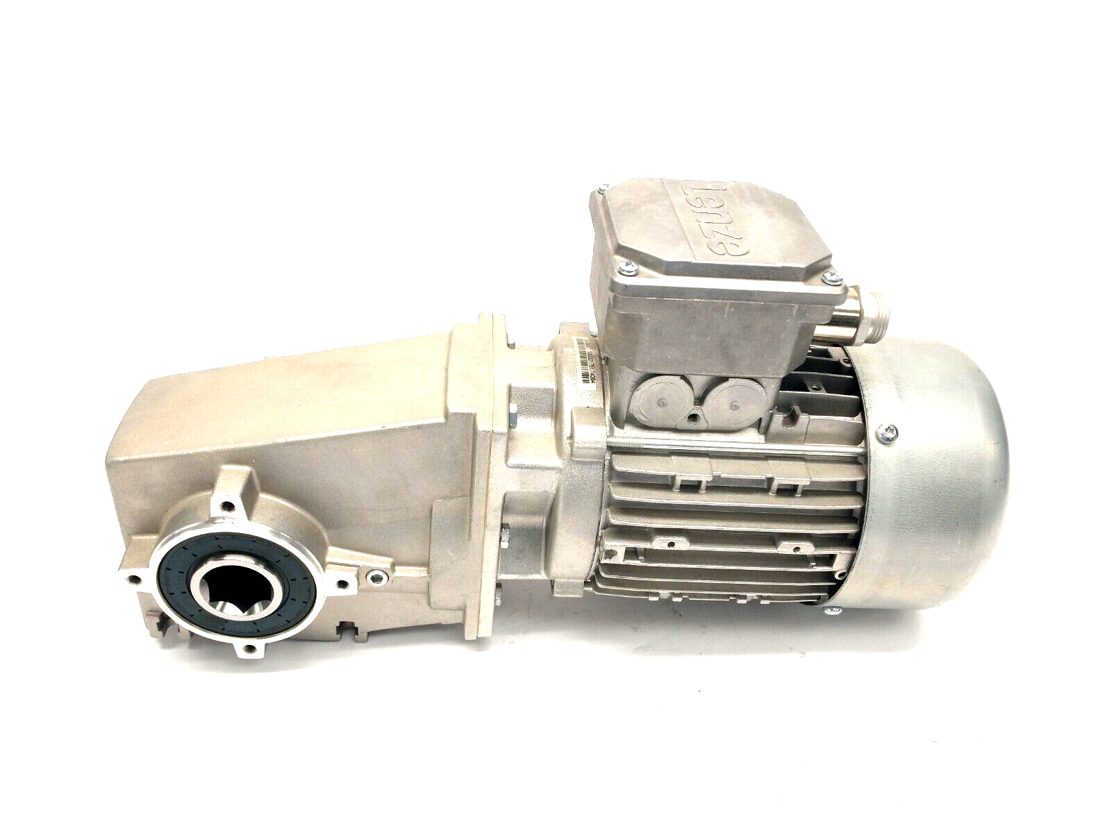 Bosch Rexroth 3842542189 Gearmotor MDEMAXX071-32C1U .45kW GKR04-2MHGR-071C32 - New – Open box - Maverick Industrial Sales